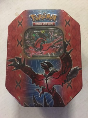 Pokemon Pokemon Powers Beyond Tin Charizard-EX CCG SW