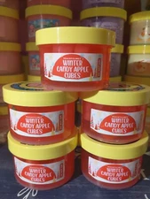 PEACHYBBIES PEACHY'S WINTER CANDY APPLE CUBES SLIME DIY RARE ON HAND 💎💎💎