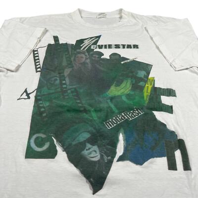 00's Pet Shop Boys ビンテージ バンド Tシャツ Vintage 90s pet shop boys white band graphic t shirt | eBay
