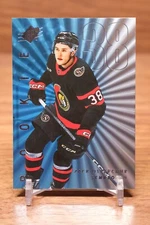 2024-25 Upper Deck SPx Rookie #114 Zack Ostapchuk - Ottawa Senators