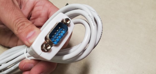6FT X CHIPI-X USB TO RS232 CONVERTER CABLE - Picture 4 of 5