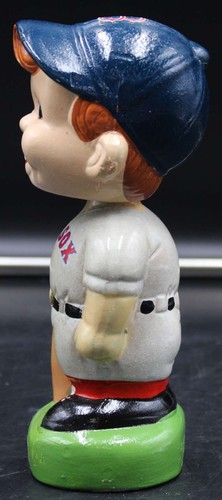 Boston Red Sox Vintage 1970's/1980's Twins Enterprises Bobblehead ZJ17089 - Picture 2 of 5