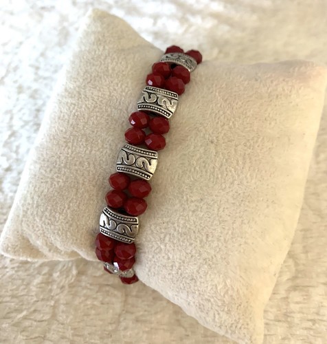 Lucida Design Kristallarmband osmanischer Stil Einzelhandel 29 $ - Bild 2 von 5