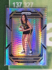 Azura Stevens  2023 Panini Prizm WNBA  Hyper Sparks #115