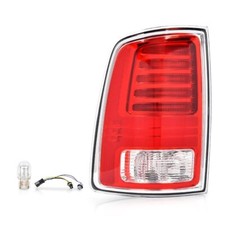 LED Tail Light Assembly For Dodge Ram 1500 2013-2018 Ram 2500  3500 2014-2018