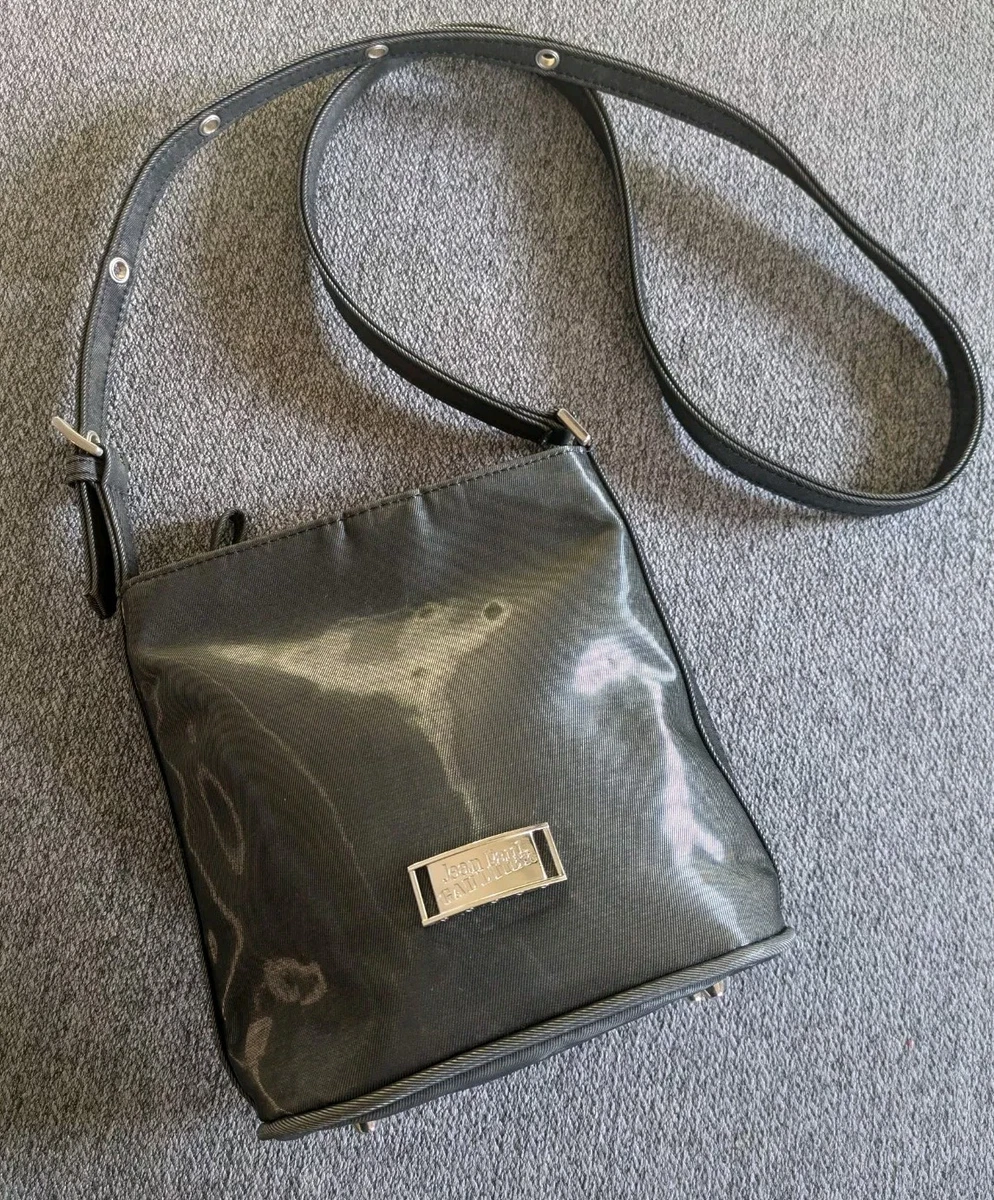 Jean Paul Gaultier PVC Exterior Bags & Handbags for Women for sale