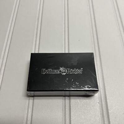NEW Mini Multitool Multi Tool, Hoffman Richter SKU- TWMULTI Black Case SEALED