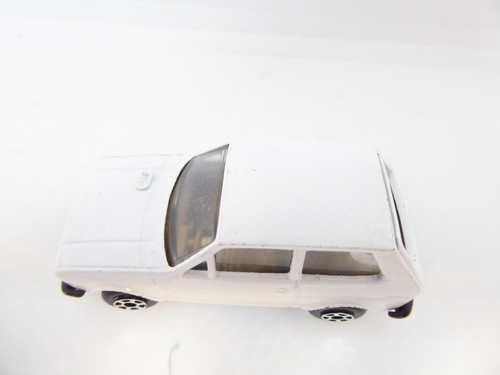 AURO METAL - MADE IN YUGOSLAVIA - ZASTAVA YUGO 45 - BLANCHE / WHITE - 1:55? RAR - Bild 10 von 15