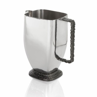 Michael Aram Gotham Water Pitcher