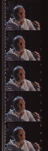 Jurassic Park 35mm Film Cell strip very Rare var_a - Picture 108 of 132