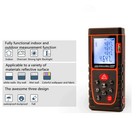 100M handheld Digital Laser Distance Meter Range Finder Measure Diastimeter 9key