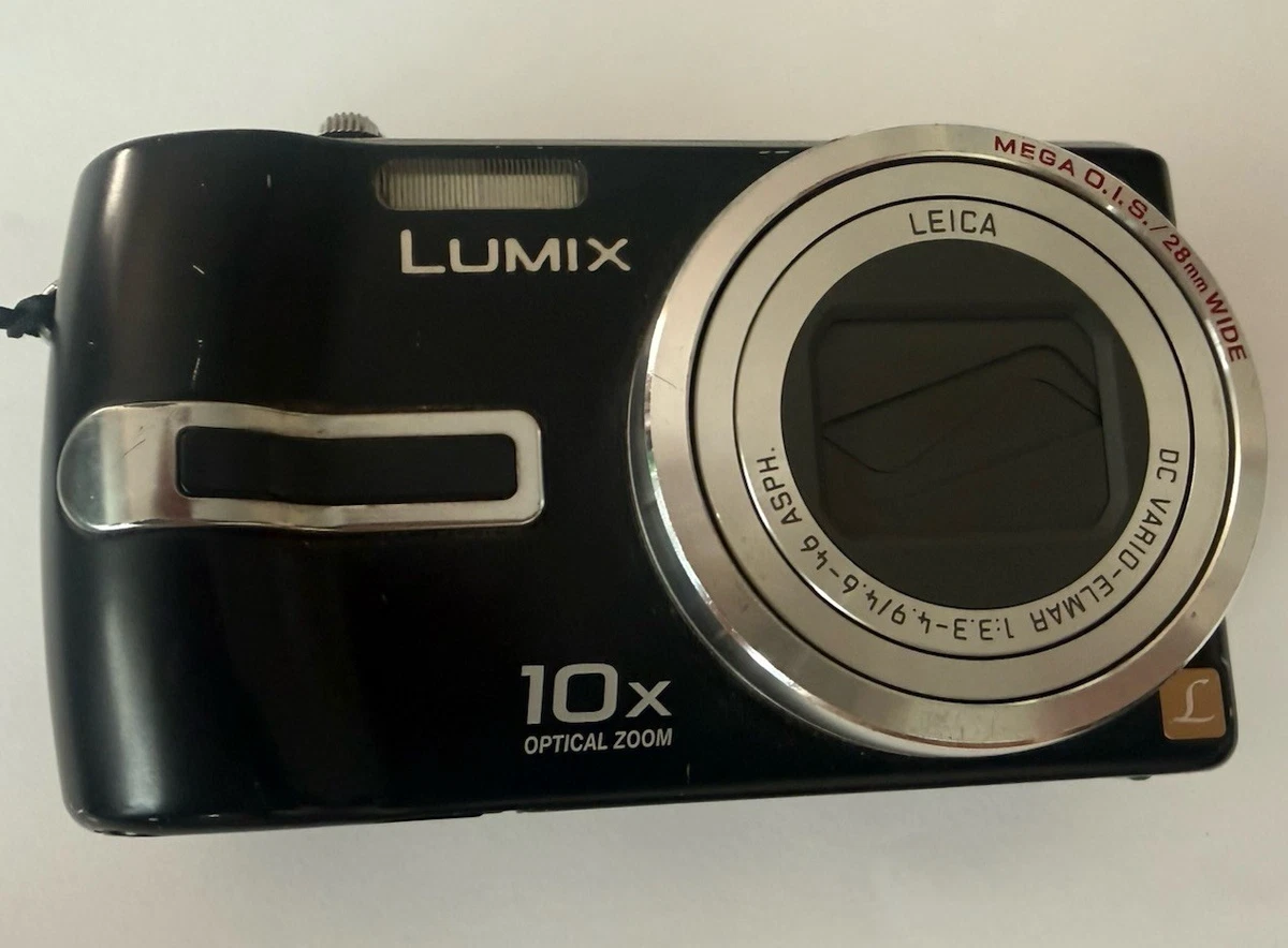 Panasonic LUMIX DMC-TZ3 Digital Cameras for Sale - Shop New & Used
