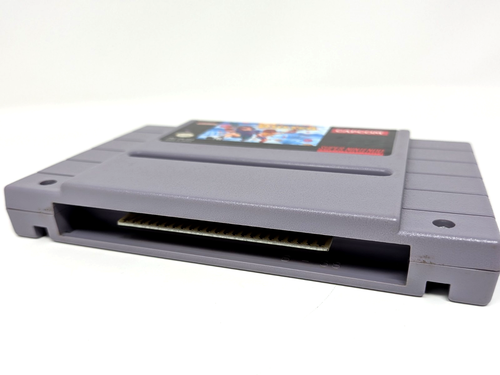 Super Buster Bros (Super Nintendo, SNES) *Authentisch - Gereinigt - Getestet* - Bild 6 von 10