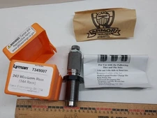 Lyman Neck Expanding (M) Die - 243 Win/6mm Rem 244 Rem Cal - 7349007