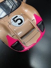 Exoto | 1:18 | SPEDIZIONE DANNEGGIATA | 1966 FORD GT40 MK II | 3° Le Mans