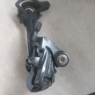 Shimano Deore RD-M591 9-Speed Rear Derailleur Long Cage Mountain Bike - Image 1 of 4