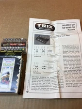 Trix Express Switching Relays  56-6591-00 N Scale Trains