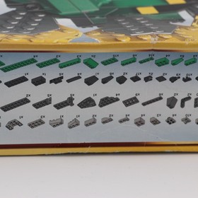 LEGO 4998 Creator Stegosaurus 3 in 1 Dinosaur Light Brick Retired Collector NEW