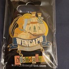 Disney Parks Disneyland/DCA Annual Passholder Welcome 2007 Dangle Pin Set — photo 6