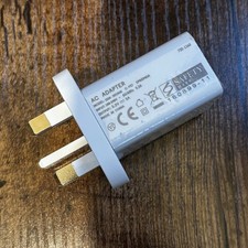 Genuine Motorola 5.2V 2.0A SSW-2919UK AC Adapter 10.4W UK