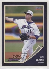 2014 Choice Winston-Salem Dash Tyler Danish #07 0g0