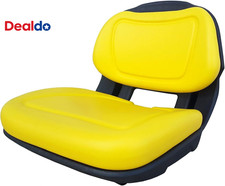 Seat for John Deere GT225 GT235 GT245 LX255 LX266 LX277 LX279 LX280 LX288 AM1360