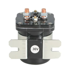 Solenoid For Yamaha G4 G8 G9 G11 G16 586-117111 DC Power Solenoid 36V 200 Amps