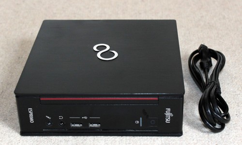 Fujitsu Esprimo Q956 Intel I5 6500T 2.5GHz Win11 RAM 16GB DDR4 512GB M.2 SSD gut - 第 1/14 張圖片
