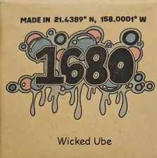 1680 Soap Company- Wicked Ube