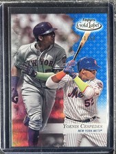 Cespedes, Yoenis - 2017 Topps Gold Label - 50/50