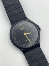 Casio MQ24-1B2 Unisex Analog Quartz Watch Black Band New Battery
