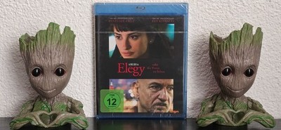 Elegy oder die Kunst zu Lieben (2008) - Blu-ray - FSK12 - NEU & OVP