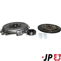 JP Group Kupplungssatz JP 6330400110 FüR Matiz Chevrolet Daewoo M250 Aveo M200