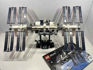 Lego International Space Station 21321 | eBay
