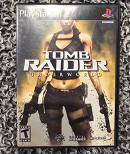 Tomb Raider: Underworld (Sony PlayStation 2, 2009)