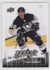 2009-10 Upper Deck MVP Tyler Kennedy #64 e6j