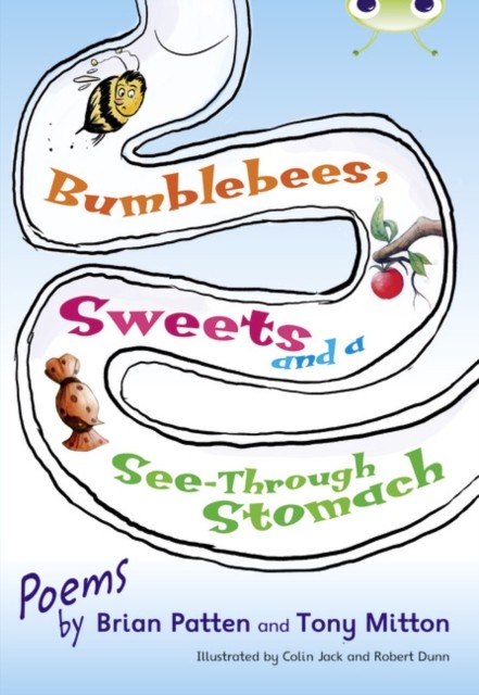 Bug Club Independent Fiction Year Two Lime A Bumblebees, Sweets and a