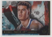 2018-19 Panini Court Kings Acetate Rookies Michael Porter Jr #23 7m3