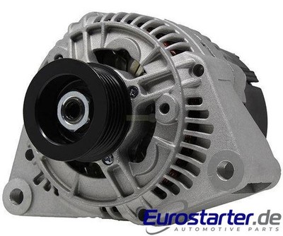 1**Lichtmaschine Reman Delco Remy OE-Ref. DRA9420 für Mercedes