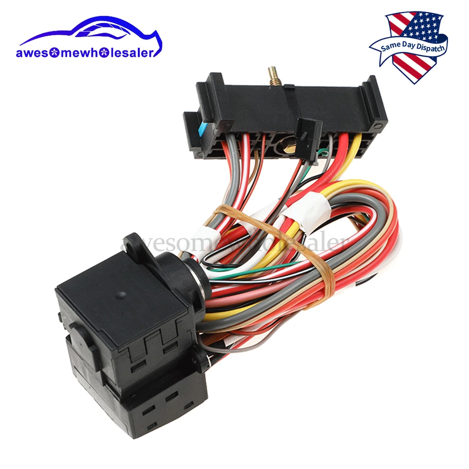 Nuevo interruptor de encendido 26068757 para Pontiac Grand Prix Buick Century Regal 97-04 Foto 2 de 4