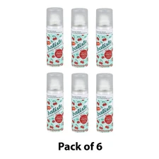 Batiste Cherry Fragrance Mini Dry Shampoo 1.6 fl oz - Pack of 6 #87085