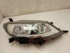 2016 NISSAN PULSAR 260103ZP0A OS RIGHT DRIVER'S HEADLIGHT LAMP N-CONNECTA DIG-T