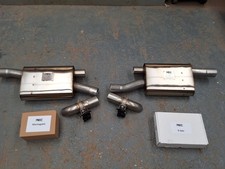 NAP Dodge Challenger exhaust system KLA66338