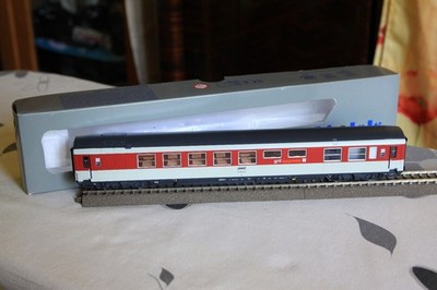 Coral Car LS Models ''Gril Express'' Sncf, Ep IV