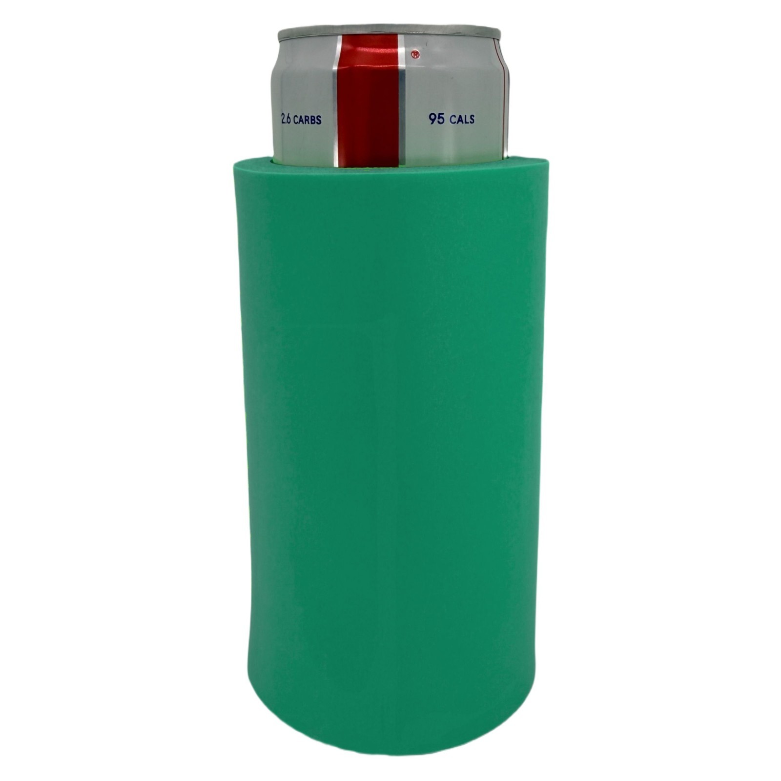 Slim Blank Thick Foam Old School Slim Can Cooler