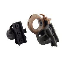 Helm Spezialbeleuchtung Taschenlampe Tactical Clamp Outdo$g