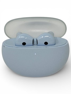 OPPO Enco Air2 True Wireless Kopfhörer   Bluetooth 5.2 | Bass Boost | Blau |