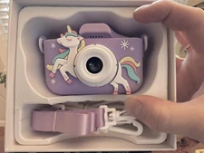 Kids Camera, Toddler Camera for Kids, Toys for Ages 5-7, Stocking Stuffers for G
