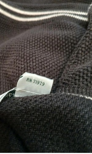 Vintage Augusta National Golf Shop Vest Sweater Mens Medium Golf 90s - Picture 7 of 10