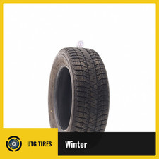 Used 21560r16 Bridgestone Blizzak Ws90 Studless 95h - 7.532 Used 21560r16 Bridgestone Blizzak Ws90 Studless 95h - 7.532